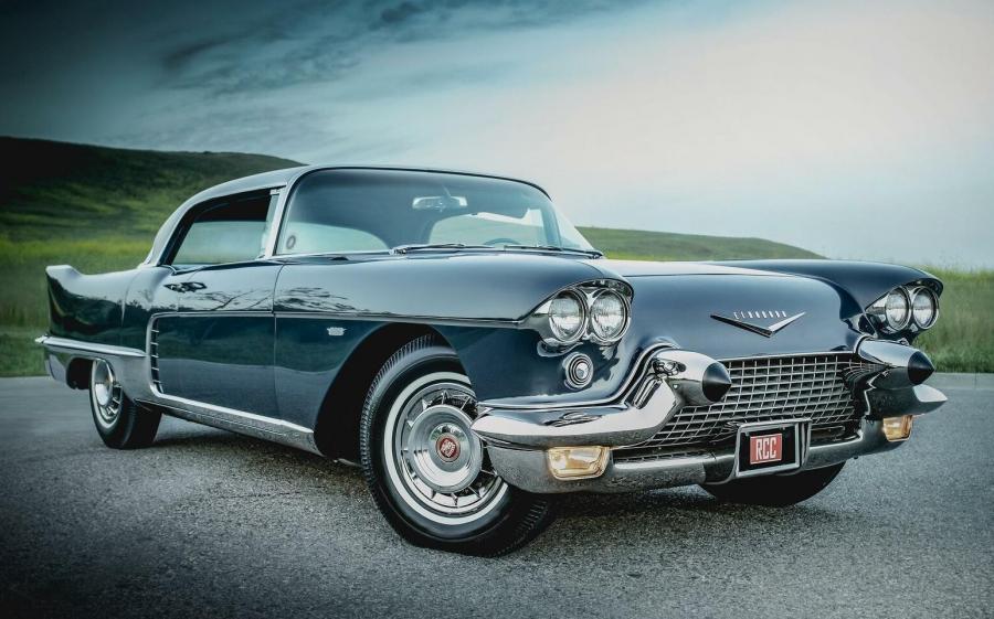 Cadillac Eldorado Brougham '1958